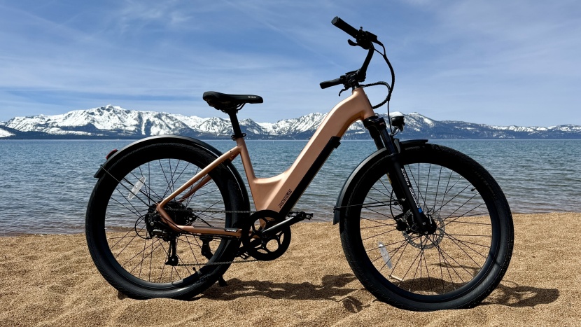 electric bike - a stellar bike that is easy to ride and easy on the wallet, the...