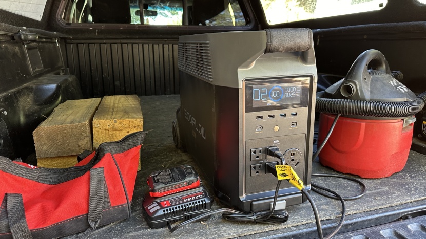 ecoflow delta pro - if expandability and features are what you&#039;re after, the delta pro...