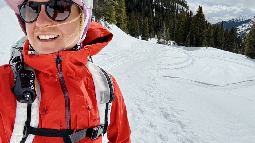 patagonia m10 storm for women - even on warm sunny days, we found the storm breathable for...