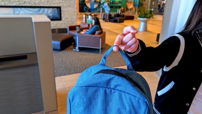 weighing in at about one pound (empty), the lenovo is one of the...
