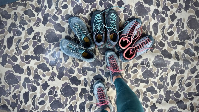 approach shoes womens - we performed a side by side comparison of the most popular approach...