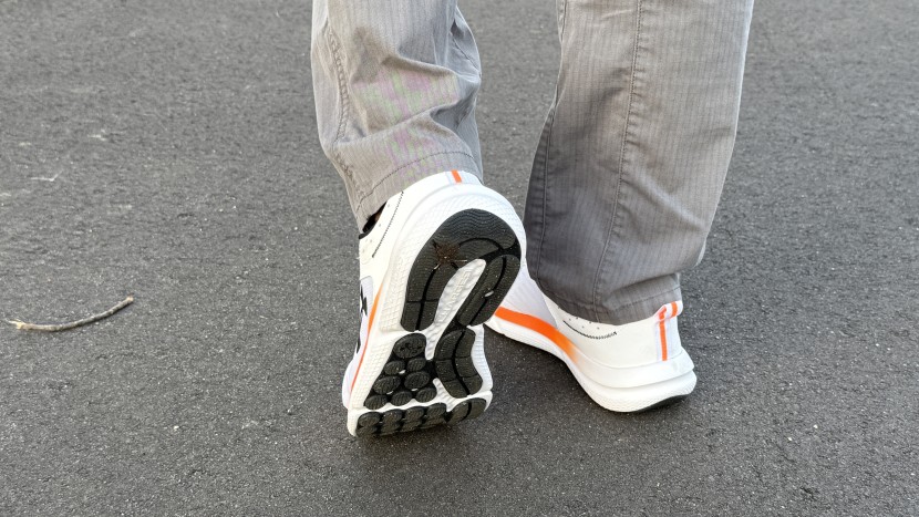 a budget friendly walking option for logging low miles.