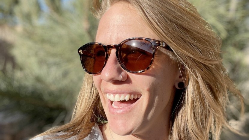 cheap sunglasses - the sunski yuba frames proved themselves worthy of every adventure...