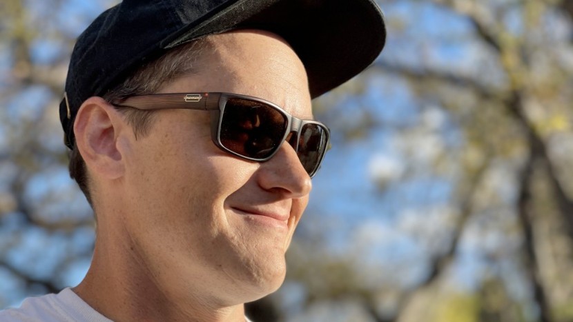 cheap sunglasses - the suncloud mayor provides great coverage.