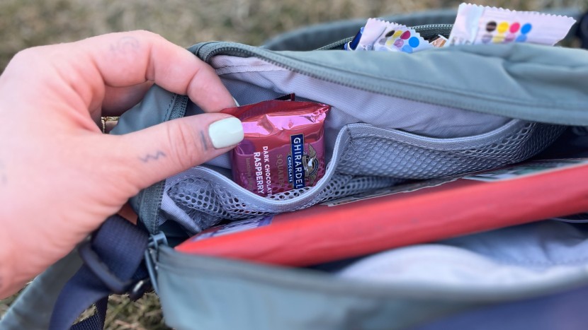 sling bag - the fjallraven high coast crossbody bag has a good variety of...