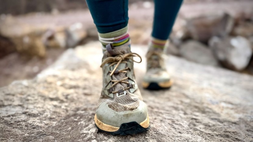 altra lone peak all-wthr low 2 for women - a more substantial toe cap and rand help increase the durability of...