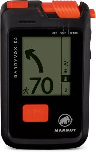 mammut barryvox s2