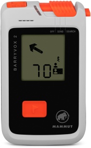 mammut barryvox 2