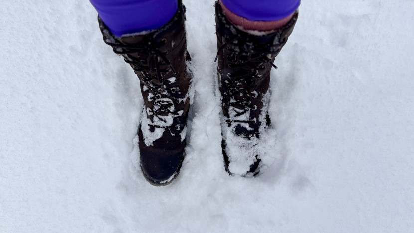 kamik rogue tall - the boots were some of the tallest in our testing line up, offering...