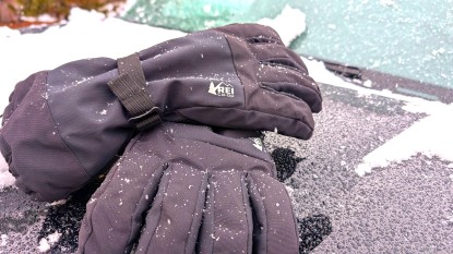Lead photo for Our Favorite Men's Winter Gloves