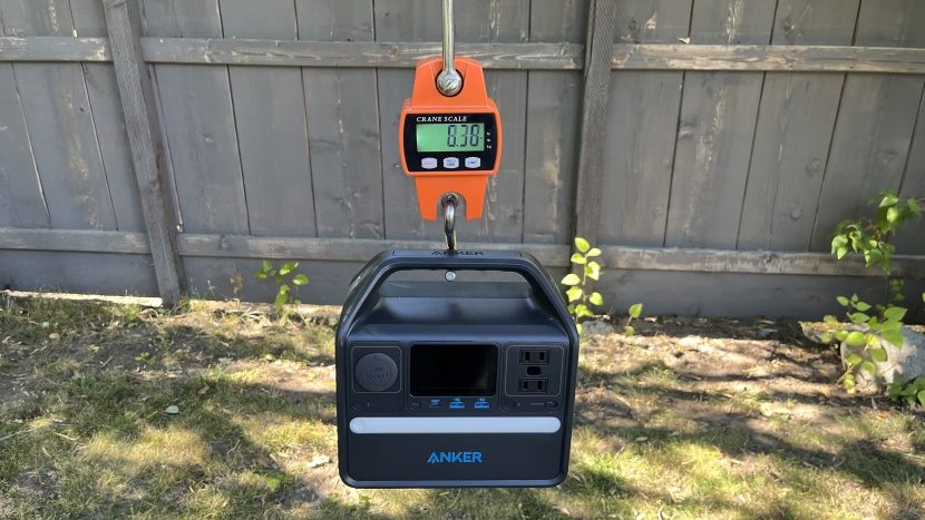 anker 521 - highly portable and easy to stash are the standout characteristics...