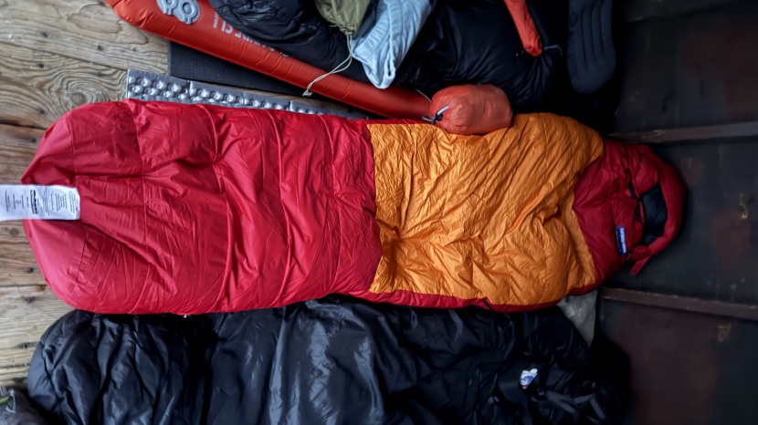 sleeping bag cold weather - the snowbunting es slept warm in temperatures hovering around zero...