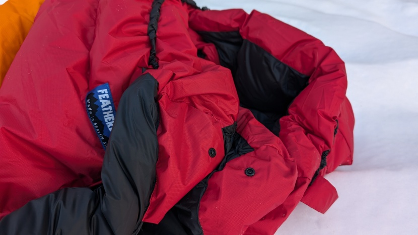 quality snaps, zippers, and drawstrings instill confidence in the...