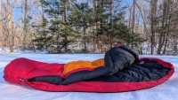 sleeping bag cold weather