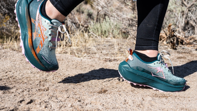 asics trabuco max 4 for women - offering a soft, stable ride, this trail shoe leans more...