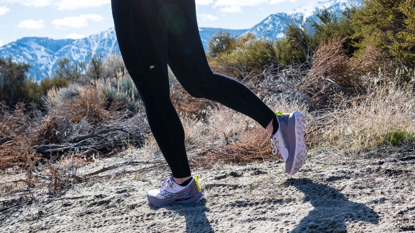 long days in the mountains are no trouble in this reliable trail...