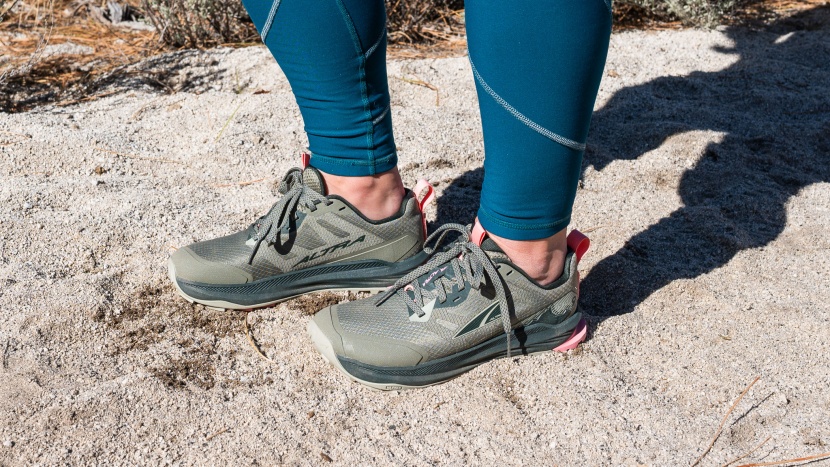 the lone peak 9 stays strong on distance days.