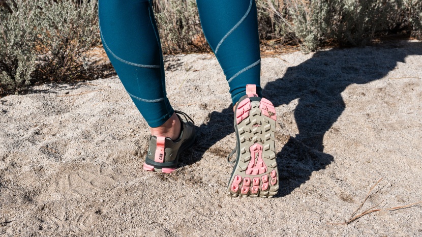 altra lone peak 9 for women - the traction pattern of the lone peak 9 is as reliable as it has...