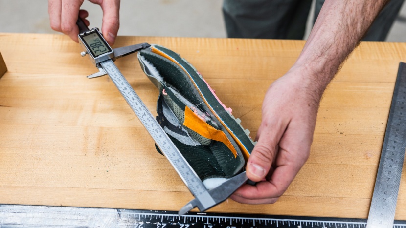 the spaciousness of the lone peak is what sets it apart from the...