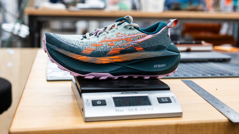 asics trabuco max 4 for women - because the weight of the trabuco sits low, it creates a noticeably...