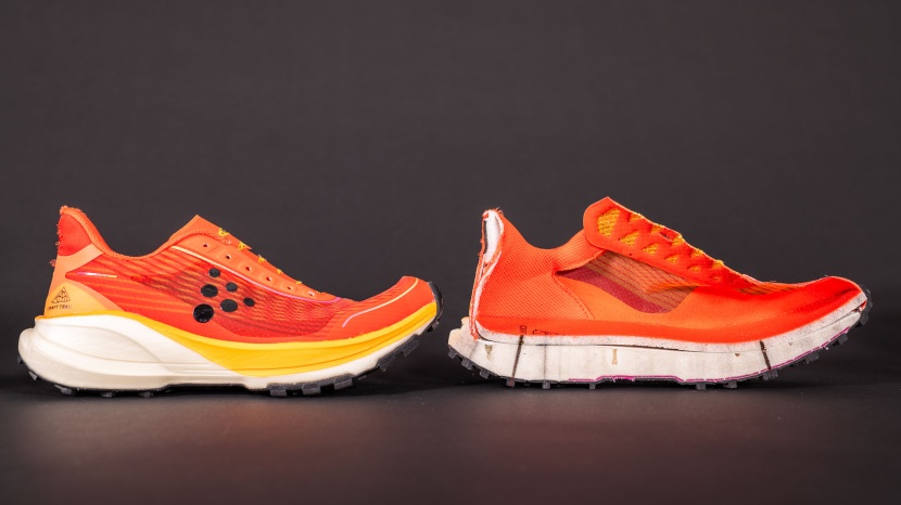 craft pure trail for women - though not designed for maximum stability, this shoe delivers a...