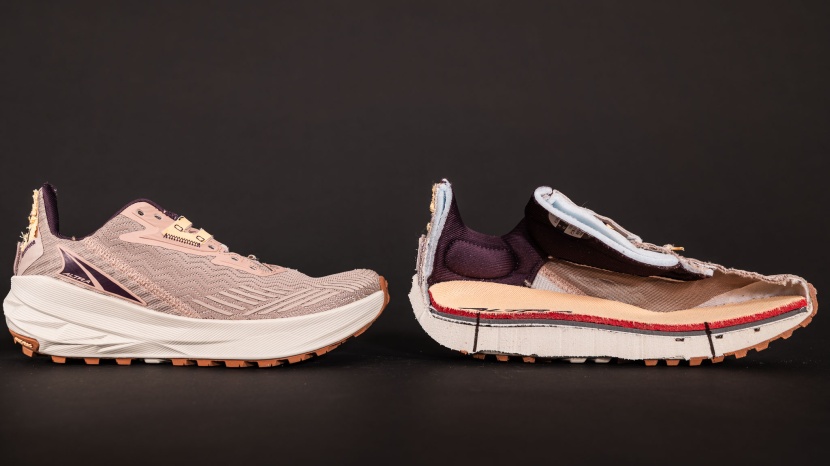 altra experience wild for women - despite lacking a rock plate, the experience wild isn't highly...