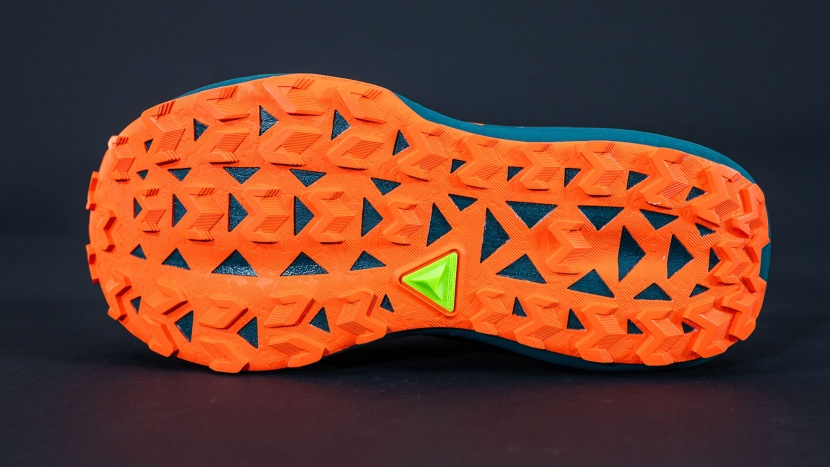asics trabuco max 4 - the tapered lugs on the trabuco max 4 don&#039;t work well in soft or wet...