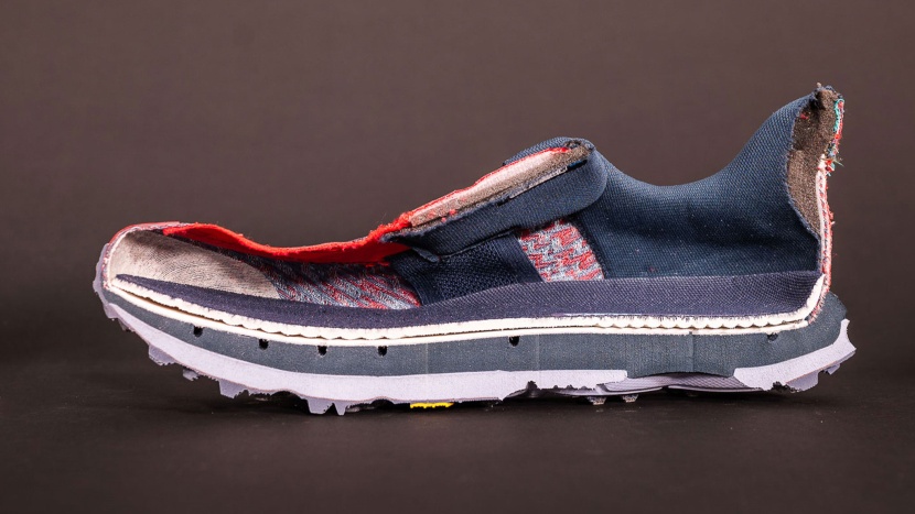 hoka mafate speed 4 - an internal look at the hoka mafate speed 4 cushioning.