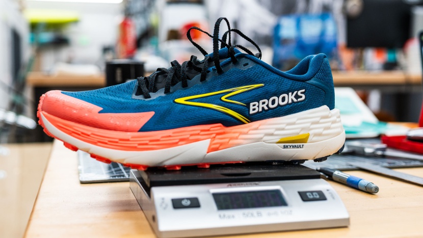 brooks catamount 4 - weighing the catamount 4, size us men&#039;s 10.5.