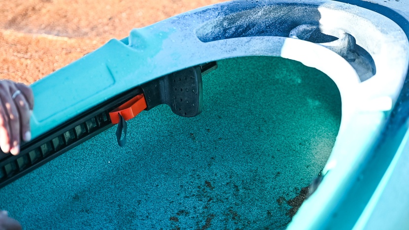 old town vapor 10 - these vapor&#039;s foot rests are some of the easiest to adjust from...