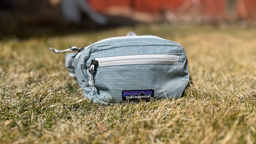 fanny pack - the ultralight black hole fanny is a small option that is great for...