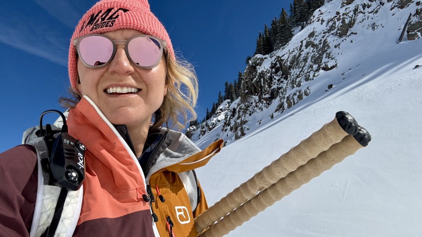 sunglasses womens - the sunski tera prevented sun from coming in from all angles.