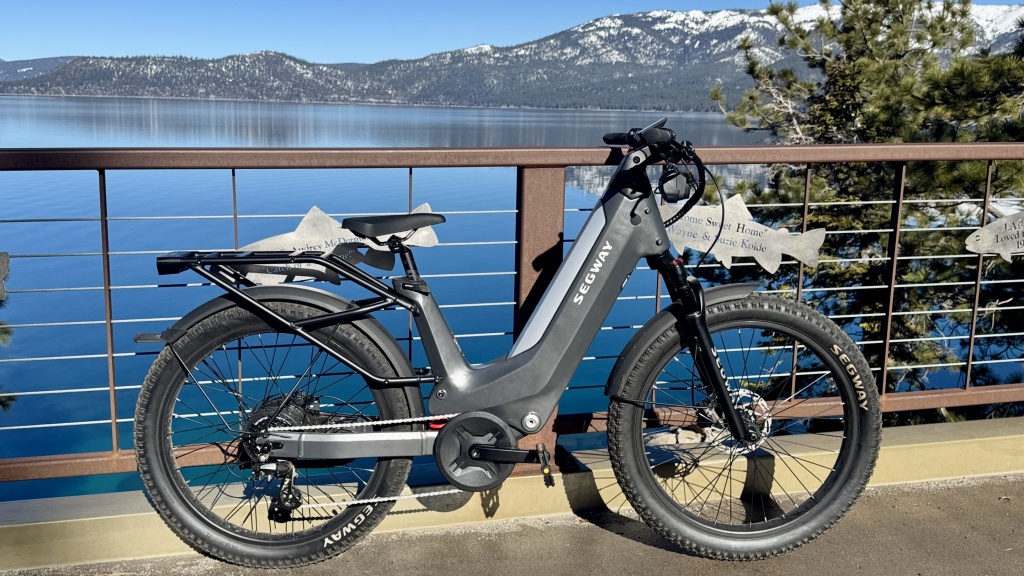 segway xafari - excellet ride quality and abundant features make the xafari a...