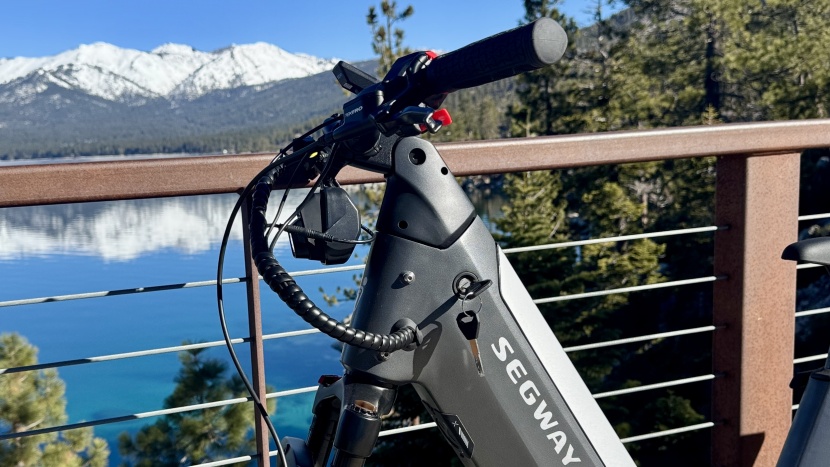 capable and comfortable, the xafari is one of our favorite electric...