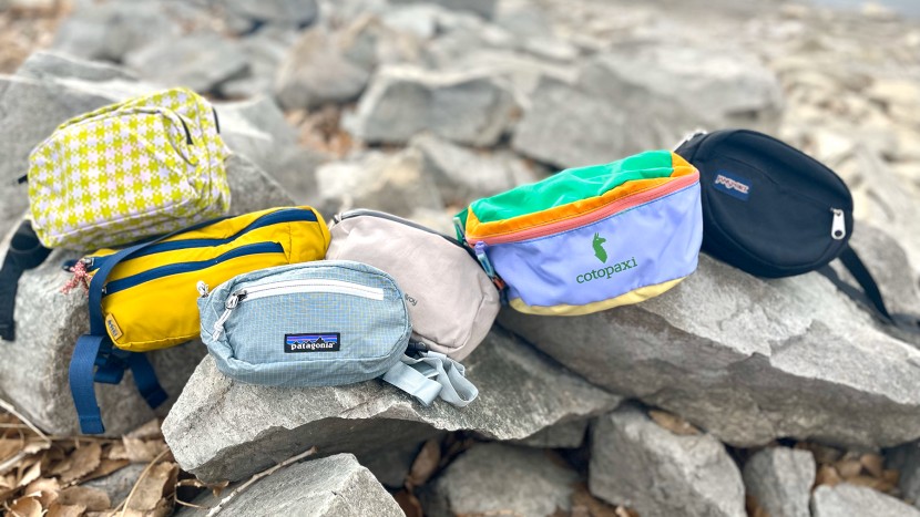 fanny pack - over the years, we have tested plenty of fanny packs.
