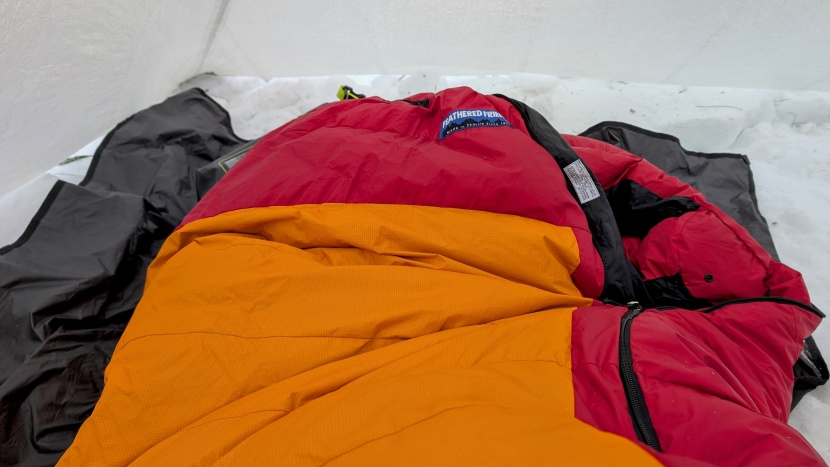 sleeping bag cold weather - we test these bags on winter trips and the lab to bring you detailed...
