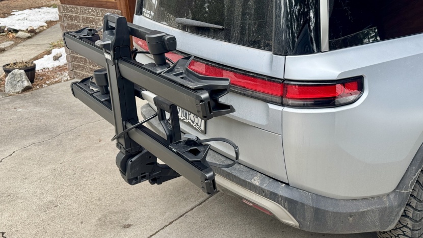 thule verse - the verse has a modern, updated look and respectable versatility.