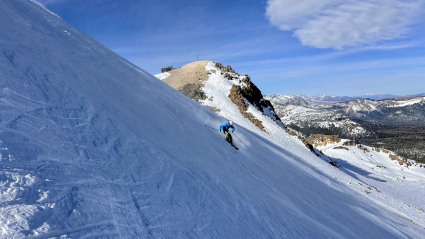 nordica santa ana 97 - groomers are one thing, but we were seriously impressed with the...