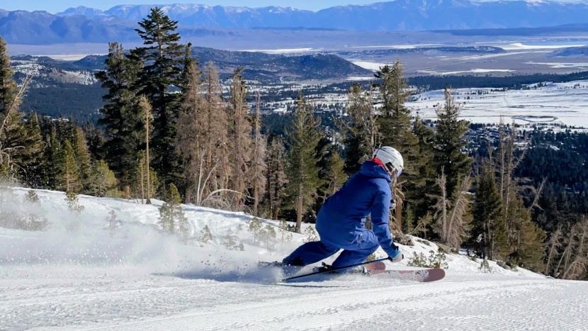 nordica santa ana 97 - the santa ana 97 should be a top choice for folks who like to tip...