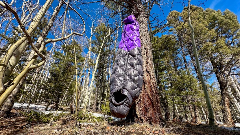 ultralight sleeping bag - we found the big agnes fly creek ul 25 generously wide in the...
