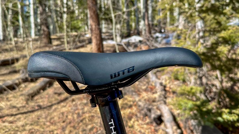 bike saddle - dollar for dollar, the wtb speed is an excellent buy for what it...