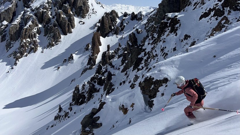 avalanche airbag - the arva switch ride maximizes value with two packs in one.