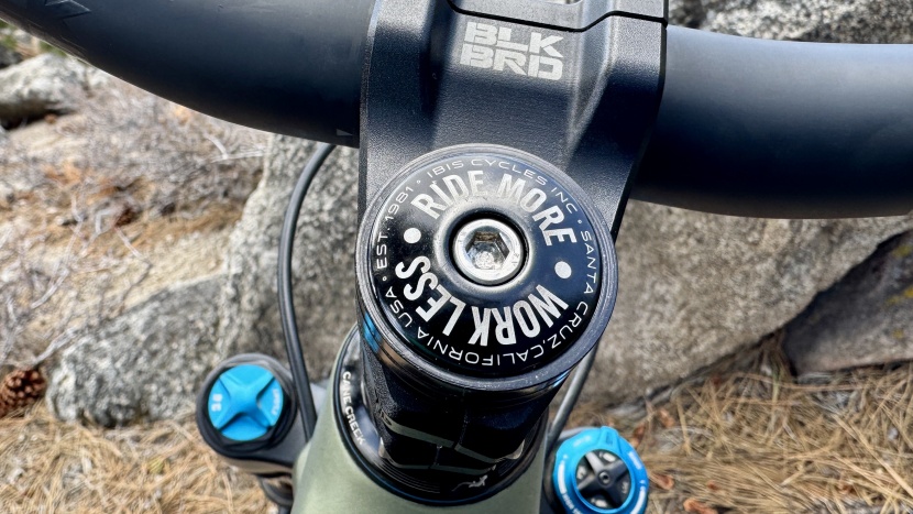 ibis ripmo v3 gx axs - sorry boss, ibis told me to..