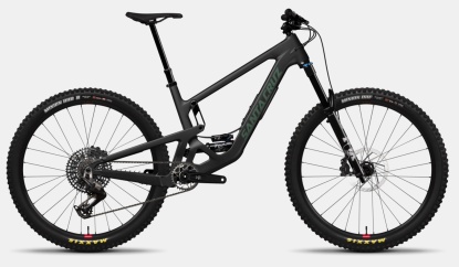 santa cruz hightower 90