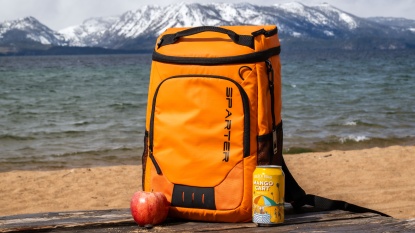 sparter 30-can backpack