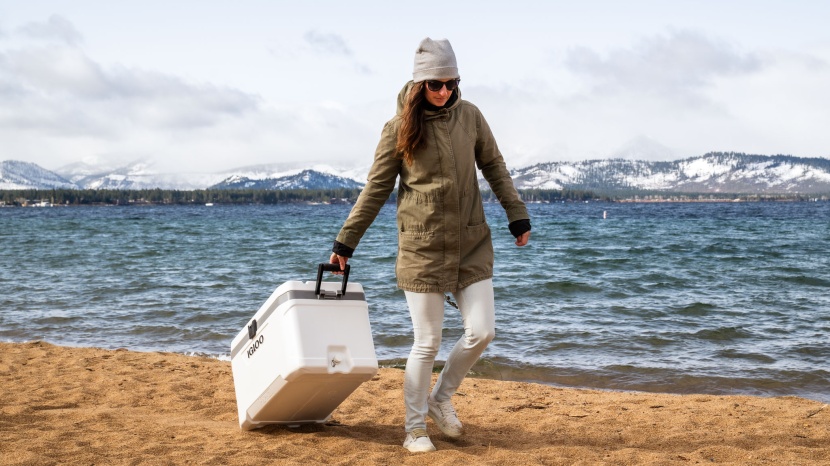 cooler - although the igloo marine ultra is a large capacity cooler, it&#039;s...
