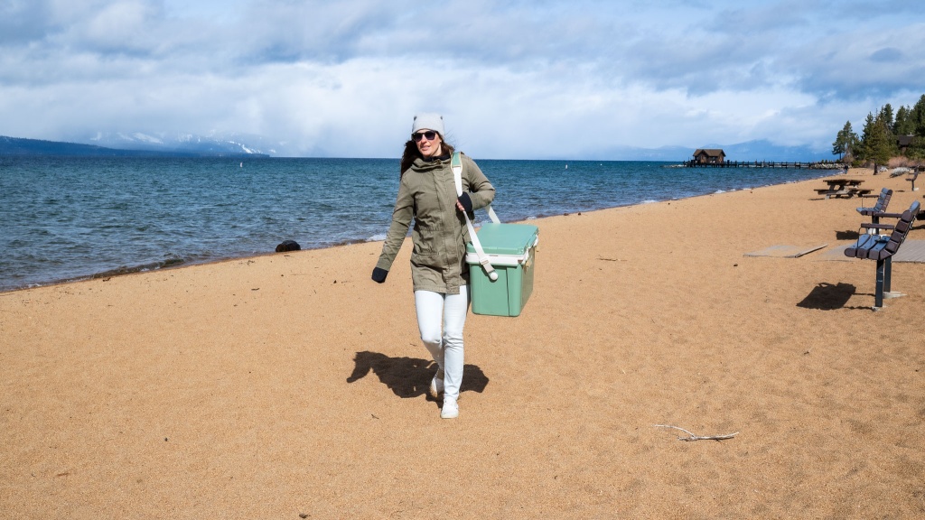 rtic ultra-light 22 - the strap on the rtic ultra-light 22 is quite comfortable for...