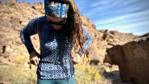 Product photo of Merino.tech 250 Crew - Women's