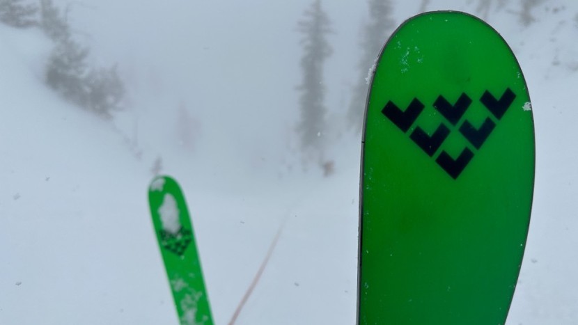 backcountry skis - a fine option for ski mountaineering, the navis freebird does well...