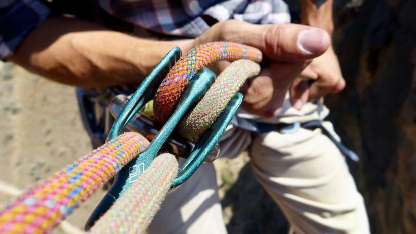 black diamond atc guide - we observed little difference between the atc guide and other...